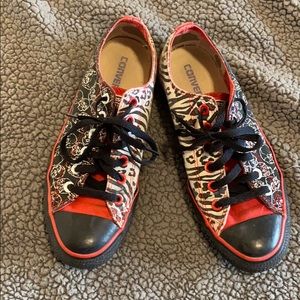 Custom Converse Chucks